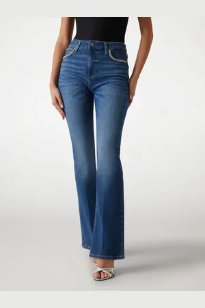 Guess Sexy Flare Denimbroek