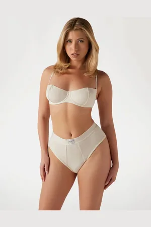Guess Tessa-Balconette Beha Ribgebreid