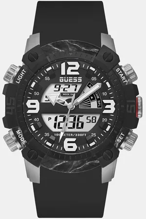 Guess Digitaal Horloge Silicone