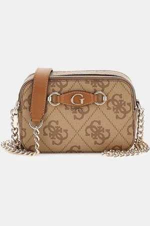 Guess Mini-Schoudertas Izzy 4G-Logo