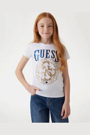Guess T-Shirt Met Logoprint