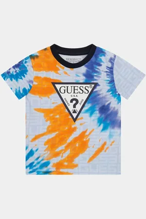 Guess T-Shirt Met Print