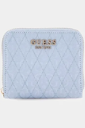 Guess Mini-Portemonnee Met 4G-Logo