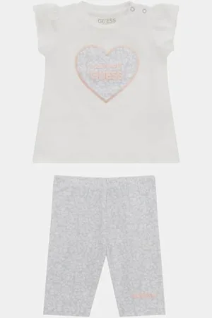 Guess Set Met T-Shirt En Legging