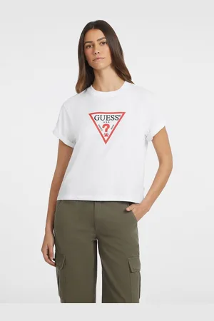 Guess Boxy Iconic T-Shirt