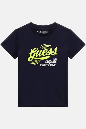 Guess T-Shirt Met Logoprint