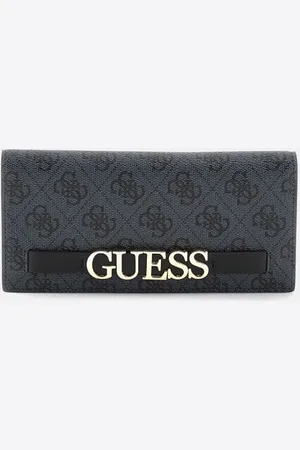 Guess Portefeuille Zamira 4G-Logo