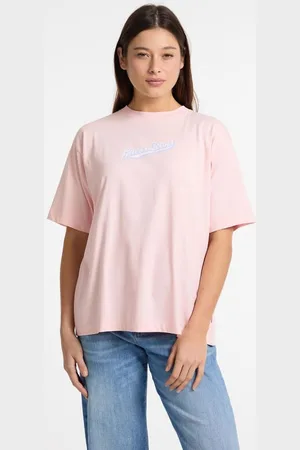 Guess Oversized T-Shirt Met Logo