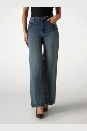 Guess Denimbroek In Palazzomodel