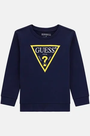 Guess Sweatshirt Driehoeklogo