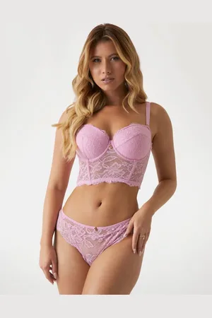 Guess Sara Kant Balconettebustier