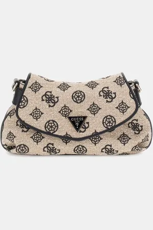 Guess Schoudertas Beyza 4G-Logo Peony