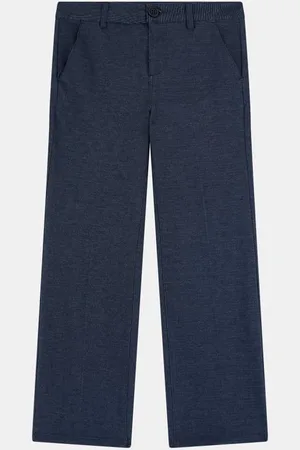 Guess Recht Vallende Chinobroek