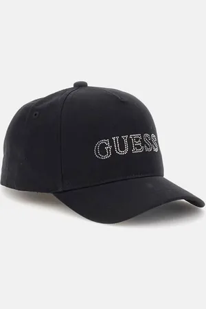 Guess Baseballpet Met Strass