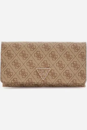 Guess Clutch Noelle 4G-Logo