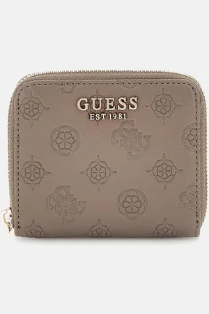 Guess Mini-Portefeuille Gerty 4G-Logo Peony