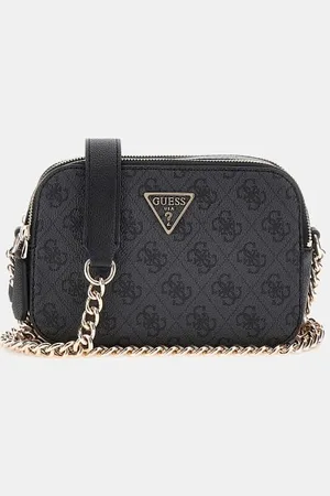 Guess Noelle Mini Crossbodytas 4G-Logo
