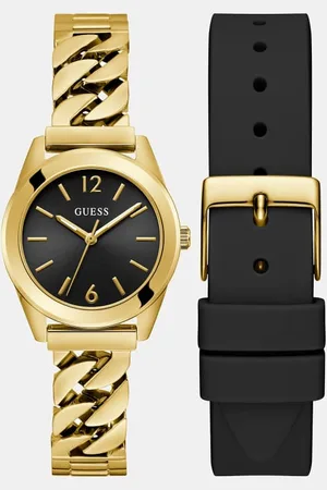 Guess Analoog Horloge Met Verwisselbare Bandjes 40 Mm
