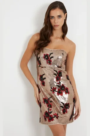 Guess Mini-Jurk Met Lovertjes