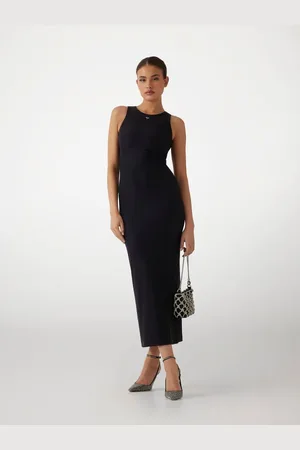 Guess Bodycon Lange Jurk
