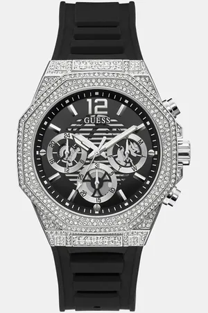 Guess Multifunctioneel Horloge In Silicone