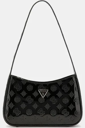 Guess Schoudertas Arnela 4G-Logo Peony