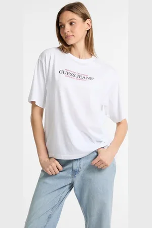 Guess American Tradition Oversized T-Shirt
