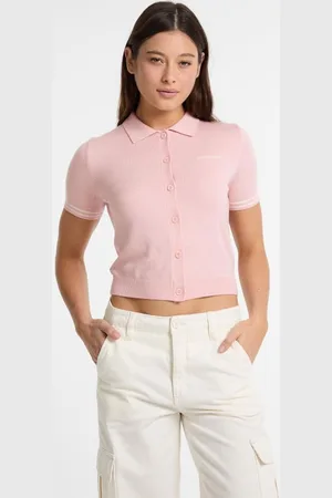 Guess Polo Met Geborduurd Logo
