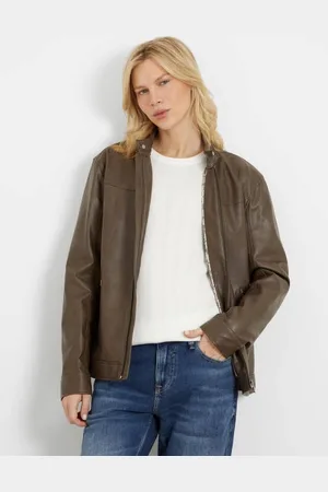 Guess Bikerjack Van Kunstleer