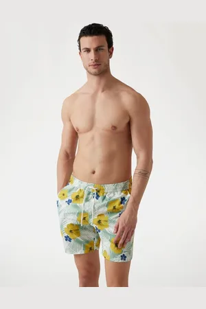 Guess Zwembroek Bloemenprint