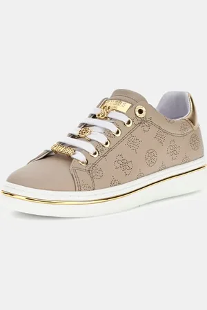 Guess Sneaker Stasey 4G-Logo Peony