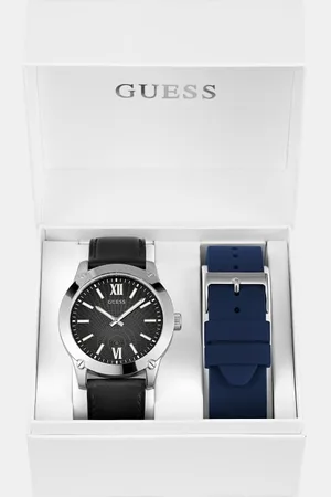 Guess Analoog Horloge Met Verwisselbaar Bandje