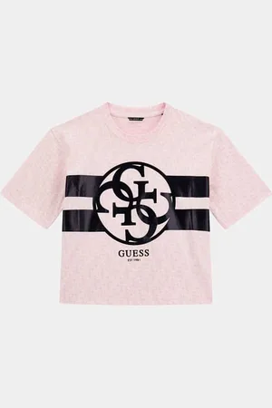 Guess T-Shirt Met 4G-Logo