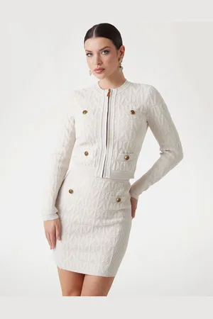 Guess Marciano Vest Met Monogram