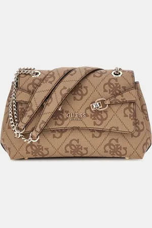 Guess Schoudertas Lorelei 4G-Logo