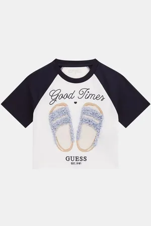 Guess Cropped T-Shirt