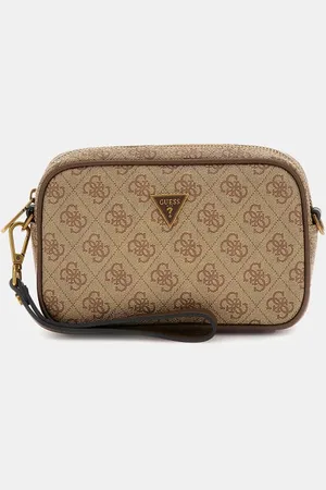 Guess Vezzola Smart Mini Crossbody 4G-Logo