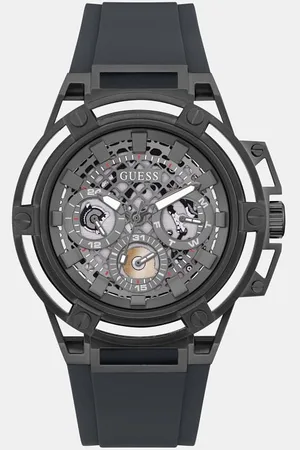 Guess Multifunctioneel Horloge Silicone