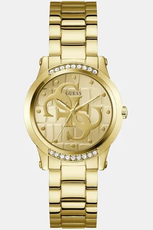 Guess Analoog Horloge 4G-Logo 36 Mm