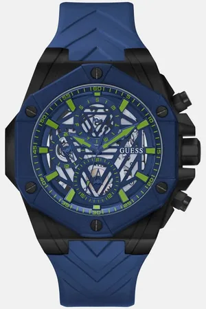 Guess Multifunctioneel Horloge In Silicone