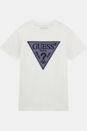 Guess T-Shirt Driehoek