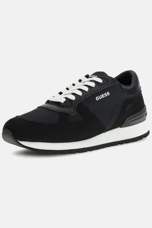 Guess Runner Tresa Logo Met Detail