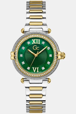 Guess Gc Horloge Van Roestvrij Staal