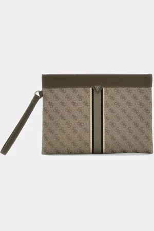 Guess Pochette Paris 4G-Logo
