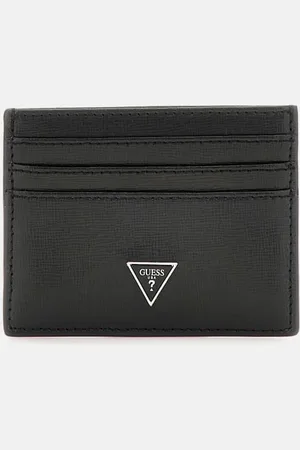 Guess Creditcardhouder Certosa Saffiano