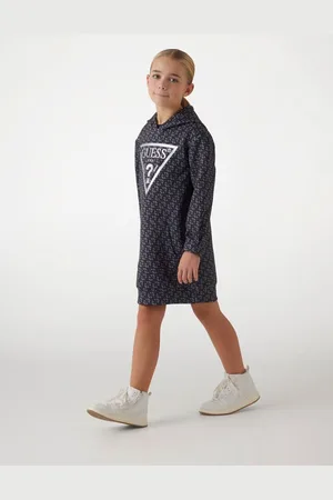 Guess Mini-Sweatshirtjurk