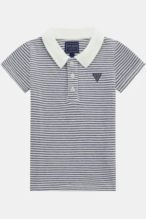 Guess Gestreept Poloshirt
