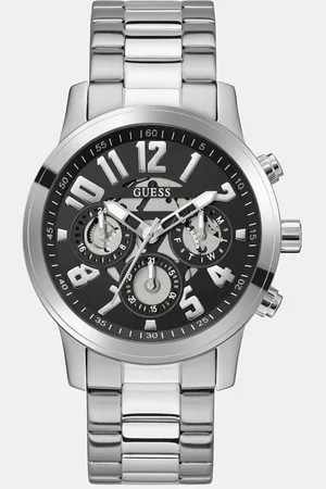 Guess Multifunctioneel Horloge Met Tachymeter