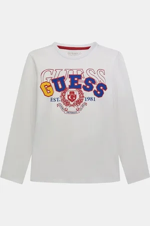 Guess T-Shirt Met Print