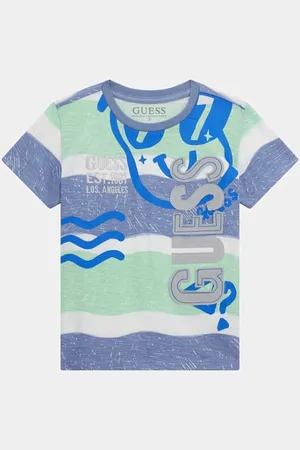 Guess Gestreept T-Shirt